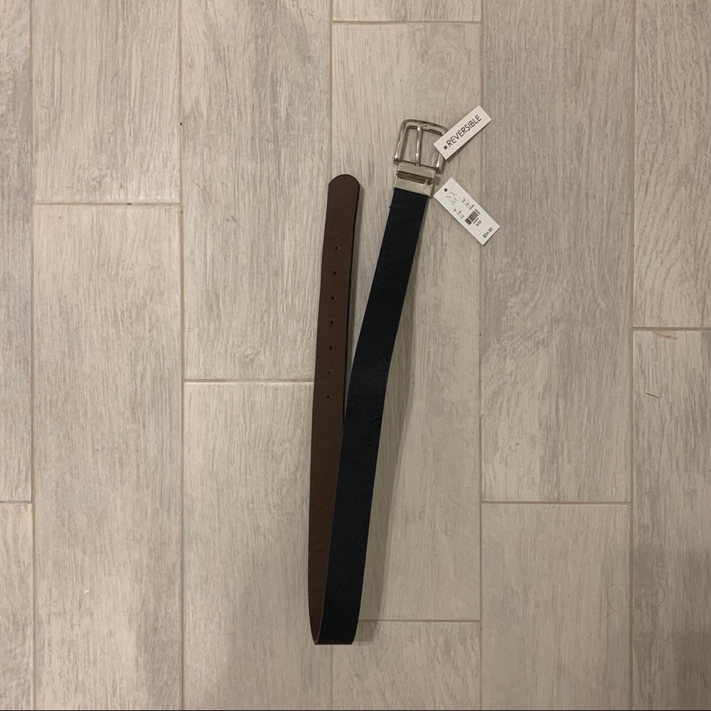 NWT NY &Co. Reversible belt
